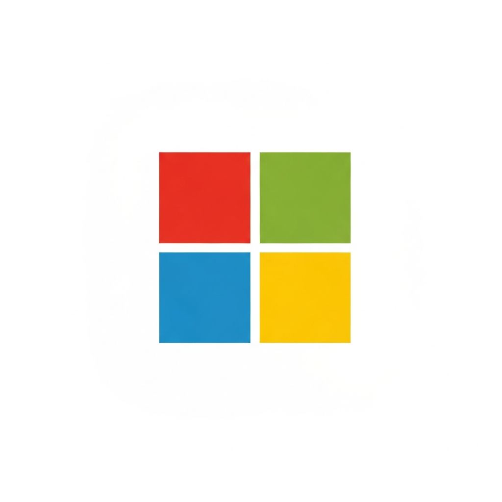 Microsoft logo